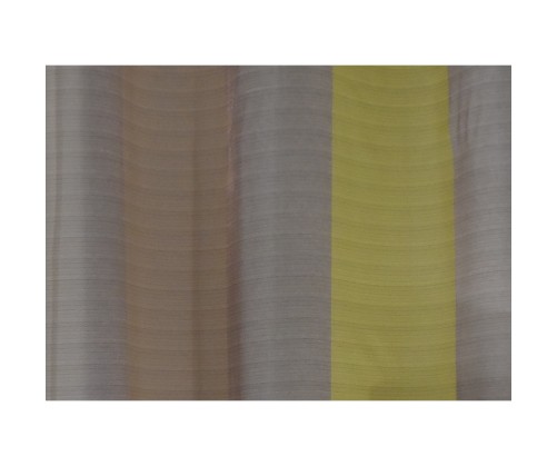 Voilage BRIVE pistache, 150 x 245 cm