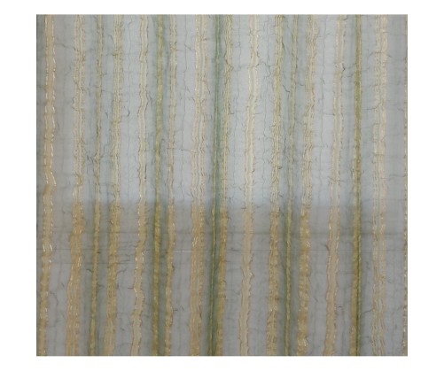 Rideaux voilage DEAUVILLE vert 190 x 282 cm