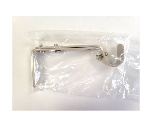 Kit de tringle beige longueur de 165 à 310 cm