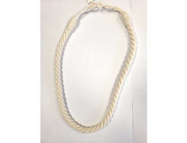 Embrasse cablés NATURE beige