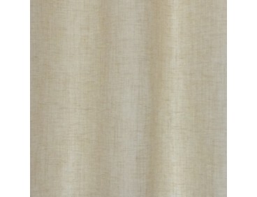 Rideaux voilage BREST beige 135 x 267 cm