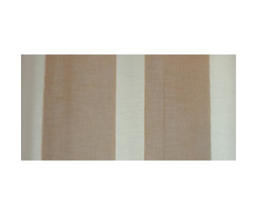 Rideaux voilage CORDES beige 190 x 245 cm