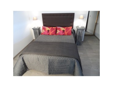 coussins décoratif fushia exotique 45 x 70 cm