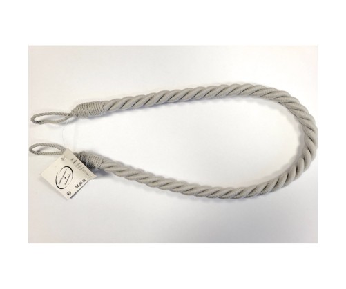 Embrasse cablés NATURE gris