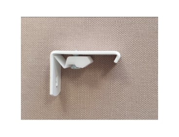 Support mur très court pour rail extra plat DS et CS