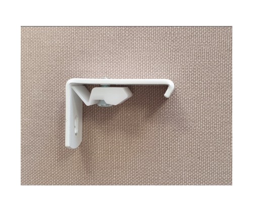 Support mur très court pour rail extra plat DS et CS