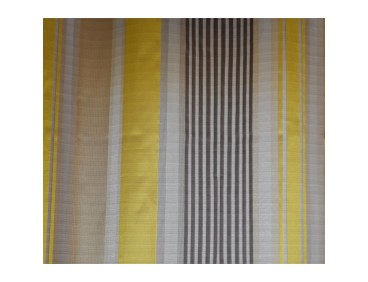 Rideaux voilage fin CAHORS pistache 206 x 244 cm