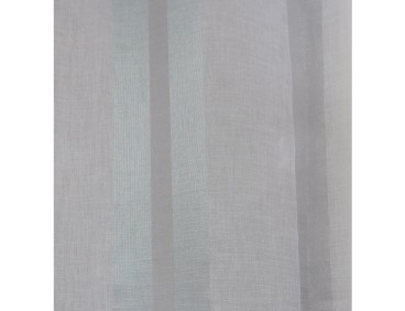 Voilage prêt à poser OLERON aqua 140 x 258 cm