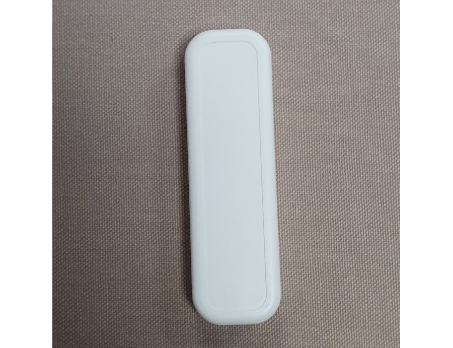 Poulie lestée pour rail