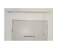 tringle de porte pivotante Pivorail (pour porte en affleurement)