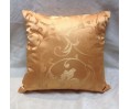 Housse de coussin Alexandre abricot 40 x 40 cm