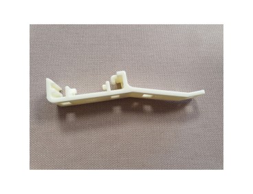 Patte de croisement pour rail chemin de fer 24 x 16 mm Boulet