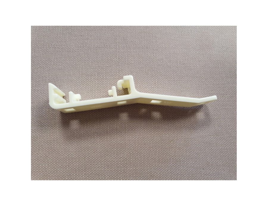 Patte de croisement pour rail chemin de fer 24 x 16 mm Boulet