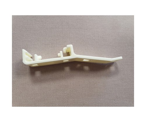 Patte de croisement pour rail chemin de fer 24 x 16 mm Boulet