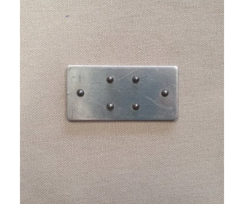 Manchon raccord pour Rail extra plat DSXL