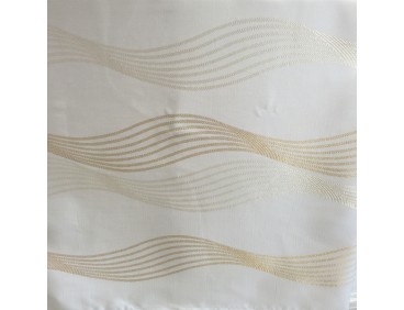 Tenture prêt à poser DIVA Noir, chocolat ou ivoire