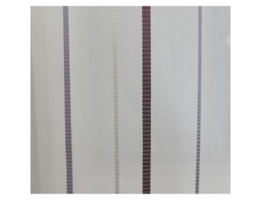 Voilage prêt à poser ORION parme 140 x 260 cm