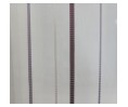 Voilage prêt à poser ORION parme 140 x 260 cm