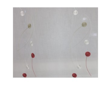 Voilage grande largeur prêt à poser TREBAS 320 x 245 cm