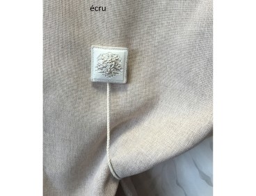 Embrasse aimantée Marquise écru