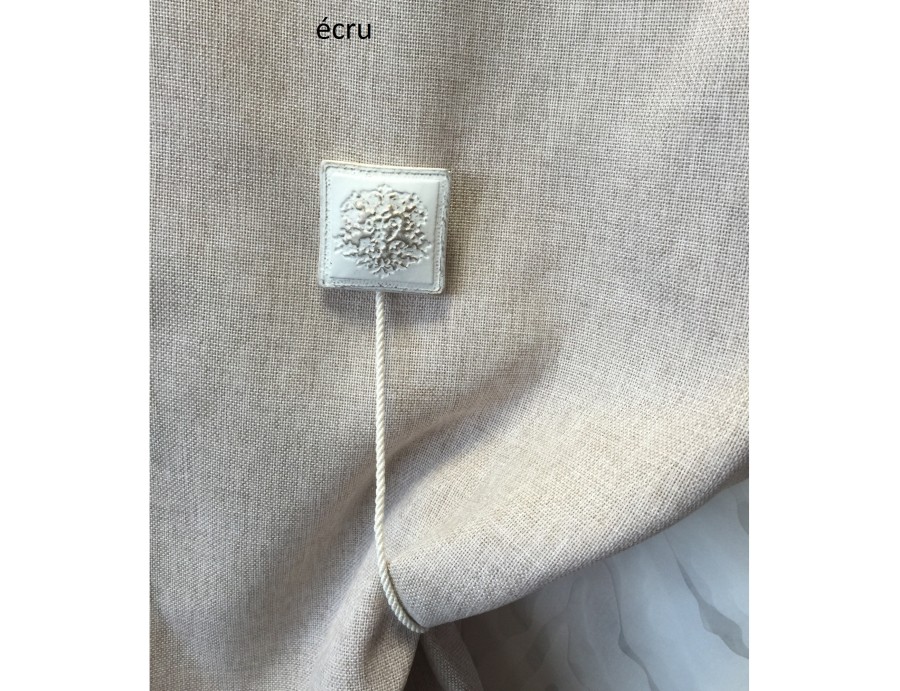 Embrasse aimantée MARQUISE écru