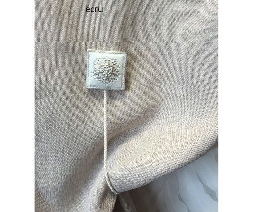 Embrasse aimantée Marquise écru