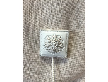 Embrasse aimantée MARQUISE écru