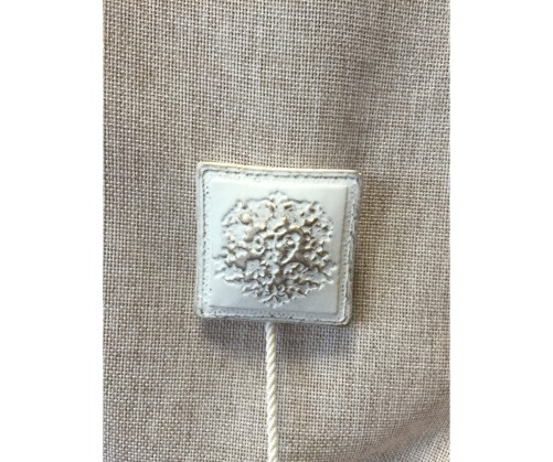 Embrasse aimantée MARQUISE écru