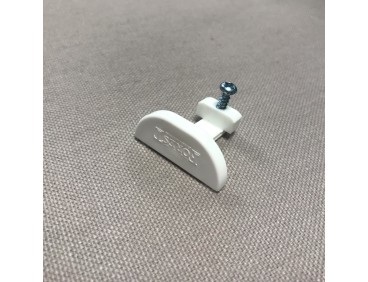 Embout long pour rail extra plat DS