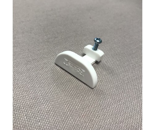 Embout long pour rail extra plat DS