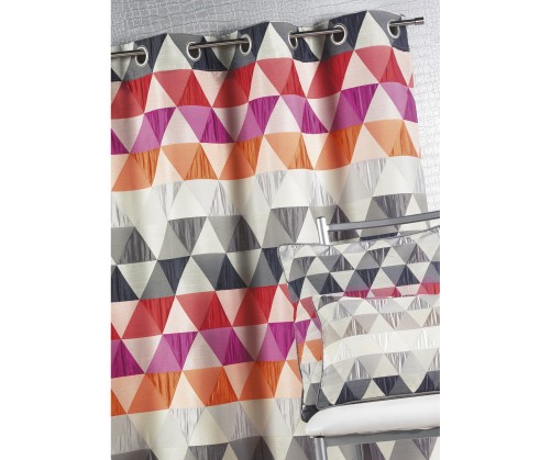 Tenture prêt à poser MOUGINS Mandarine