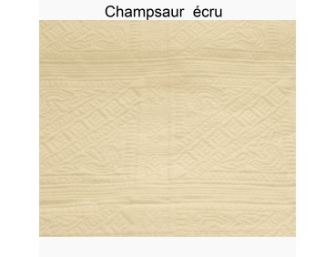 Couvre lit piqué PATI pour lit de 140, 160 et 180 cm