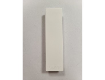 Poulie lestée pour rail