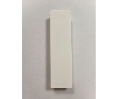 Poulie lestée pour rail