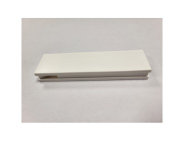 Poulie lestée pour rail