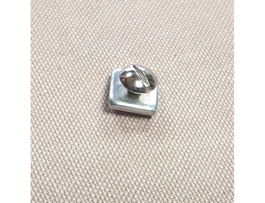 Arrêt de fin pour embout de rail DSXL