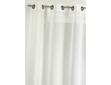 Voilage prêt à poser LYON ivoire