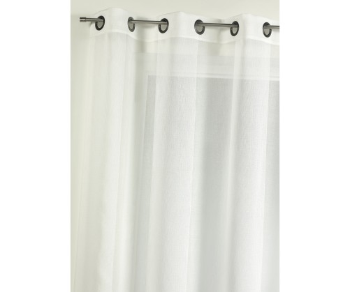 Voilage prêt à poser LYON ivoire