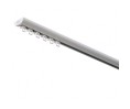 Rail extra plat DS blanc 11 mm de hauteur