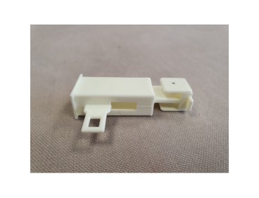 Poulie de tirage pour rail chemin de fer 24 x 16 mm Boulet