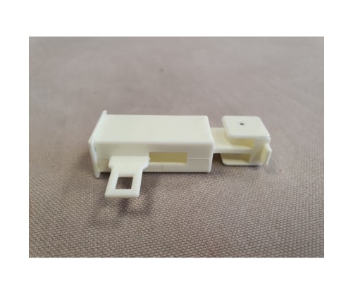 Poulie de tirage pour rail chemin de fer 24 x 16 mm Boulet