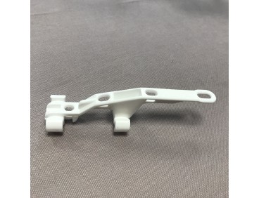 Patte de croisement pour rail extra plat DS et KS