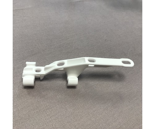 Patte de croisement pour rail extra plat DS et KS