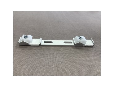 Support double long plafond pour rail plat DS KS et CS Boulet