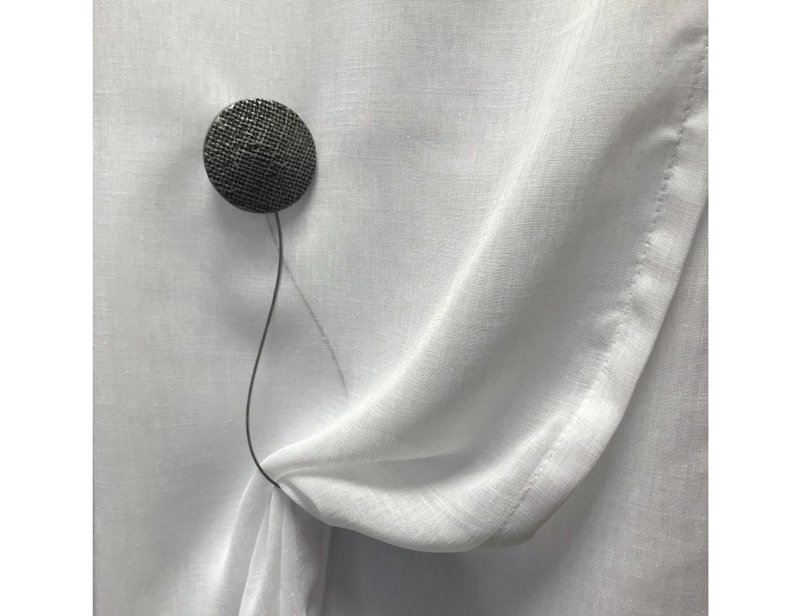 Embrasse aimantée JODHPUR anthracite