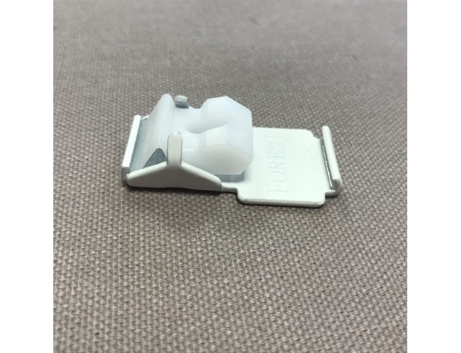 Support plafond pour rail plat DS et CS