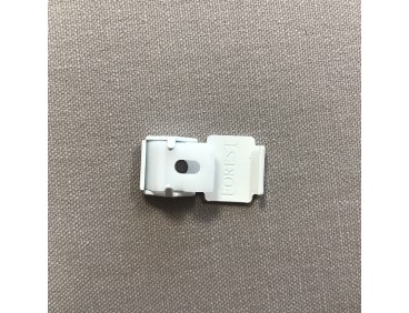 Support plafond pour rail plat DS et CS