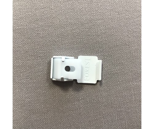 Support plafond pour rail plat DS et CS