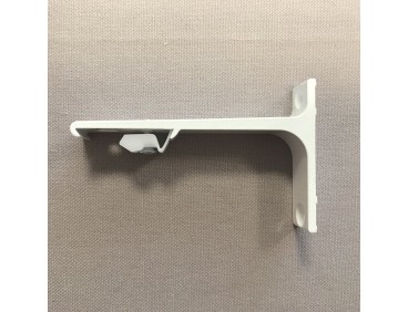 Supports mur pour rail extra plat DS, CS et KS