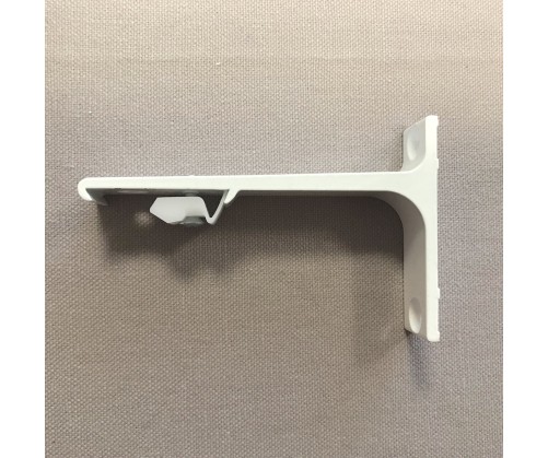 Supports mur pour rail extra plat DS, CS et KS